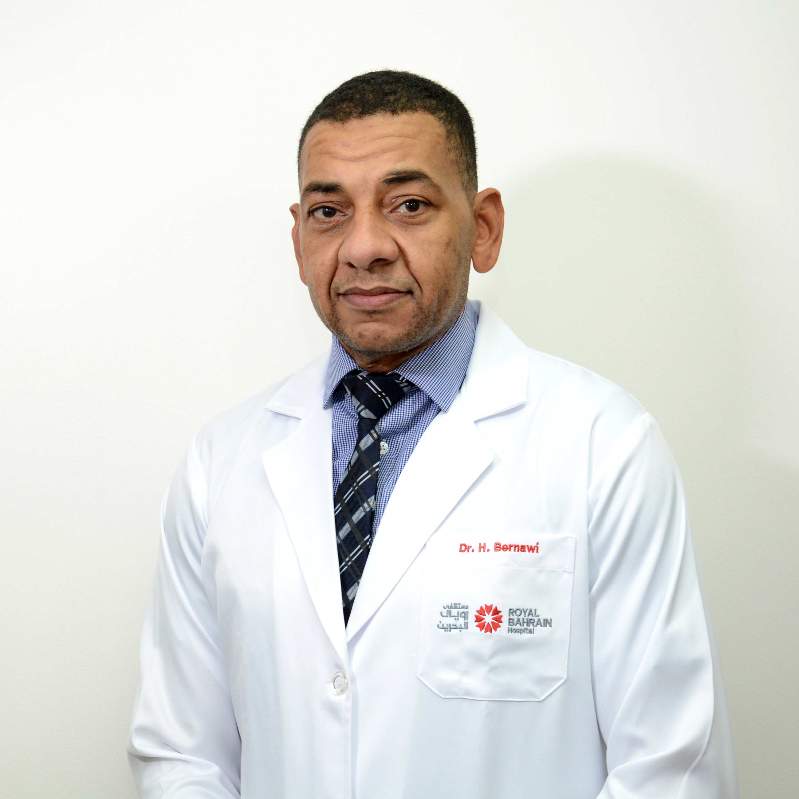 Dr. Hussein ElBernawi IMAGE