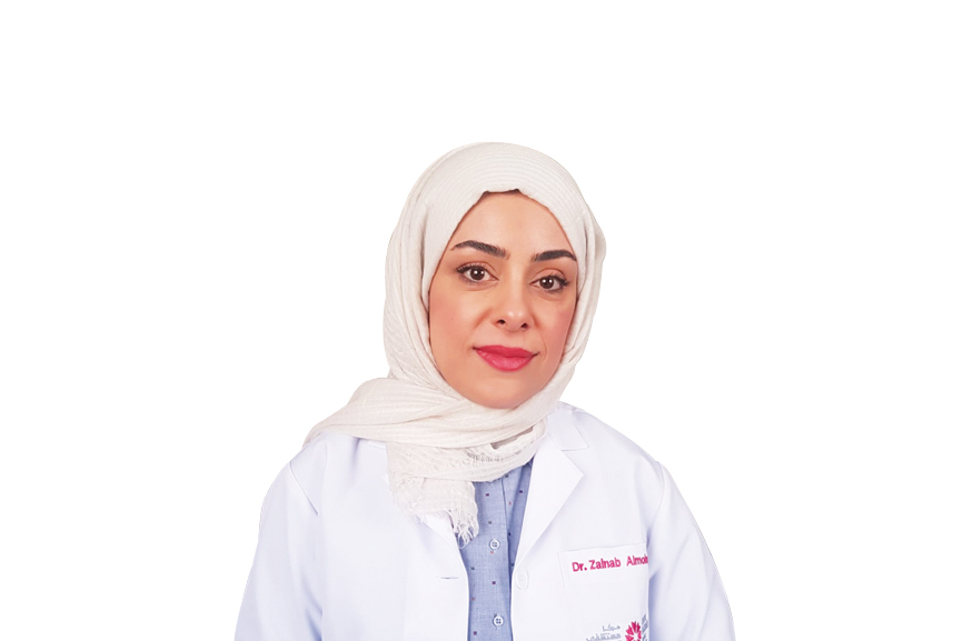 Dr. Zainab Mohsin Dr Zainab