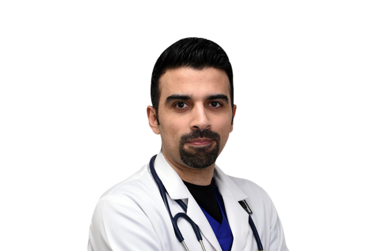 Dr. Hani Malik Dr Hani