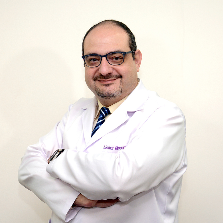Dr. Bachar Khoury IMAGE