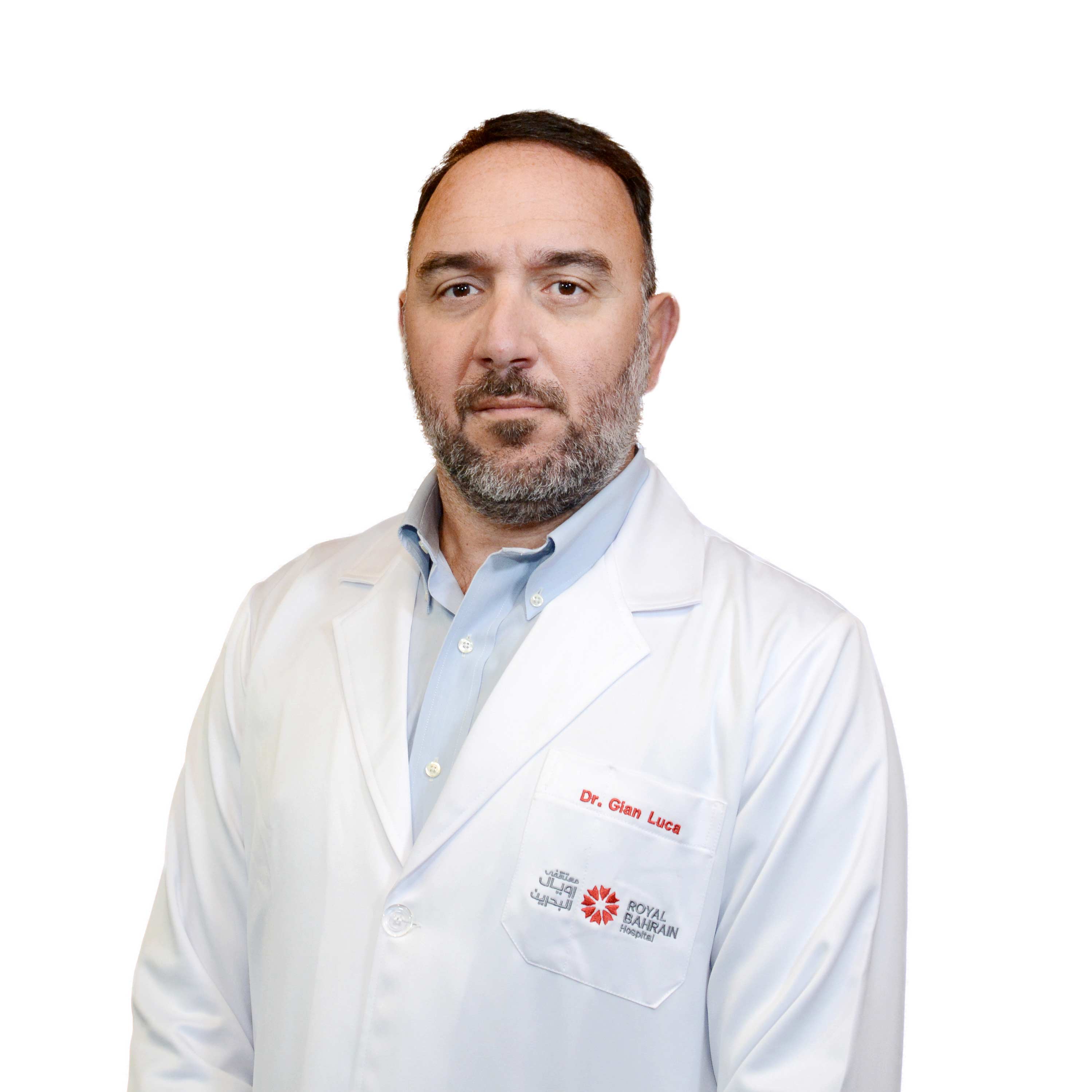 Dr. Gianluca Guatteri IMAGE