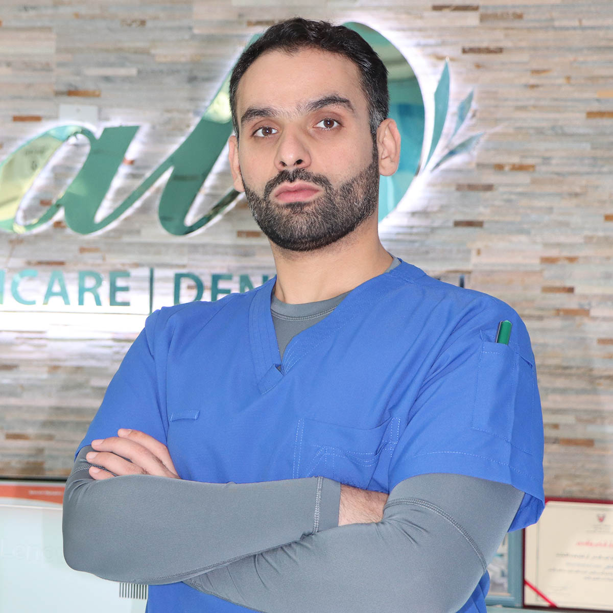 Dr. Hamad Alobaidat Dr. Hamad