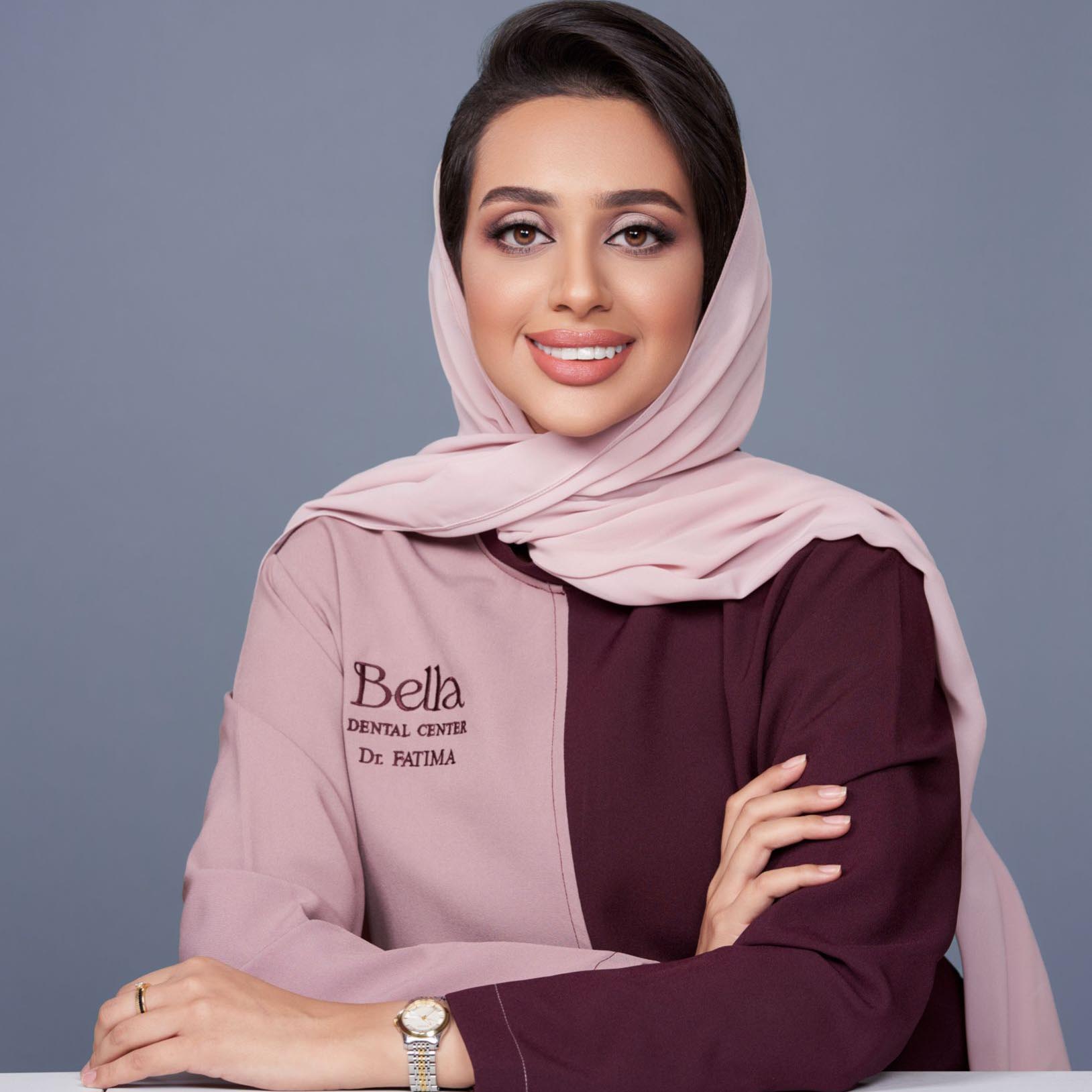Dr. Fatima Al Madhoob -