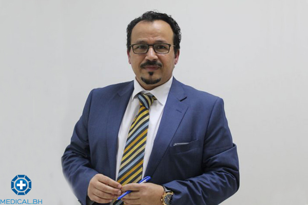 Dr. Ali AlEkri  
