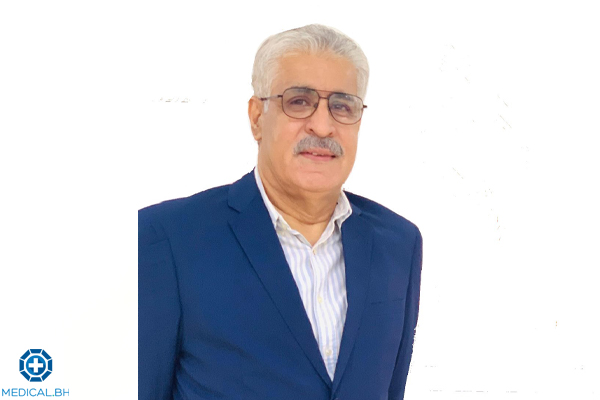 Dr. Husain AlMukharraq -