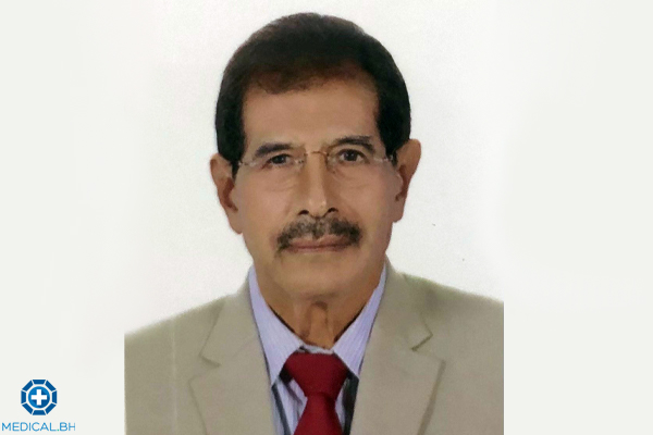 Dr. Ghazi Almahroos -