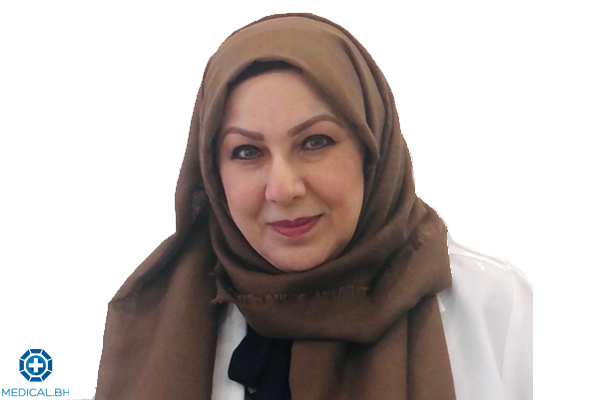 Dr. Fareeda AlDallal -