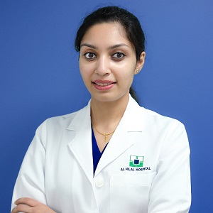Dr. Raveena Baby's picture
