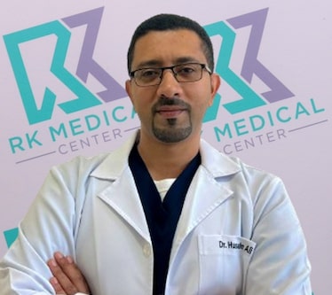 Dr. Hussain Elhmeda 1