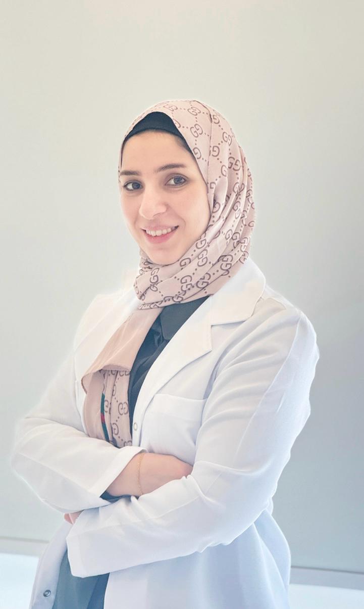 Dr. Batool Turki 1