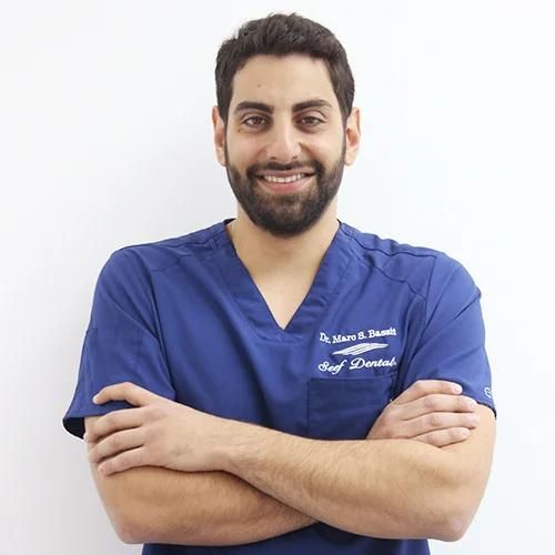 Dr. Marc El Bassit's picture