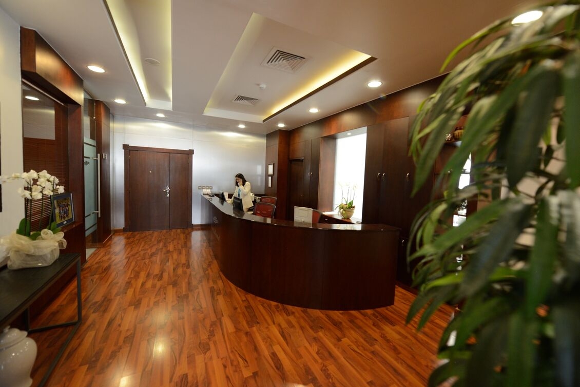 floor