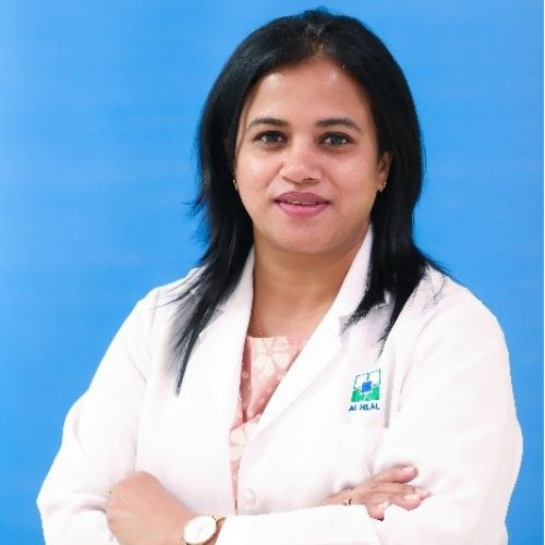 Dr. Nitha Varghese's picture