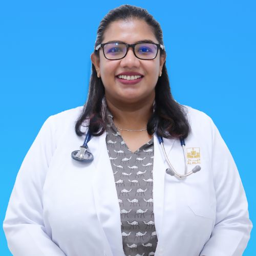 Dr. Milta Kuriakose 1