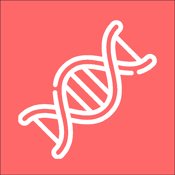 Genetics's logo