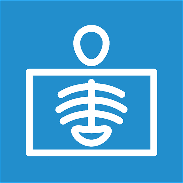 Radiology's logo